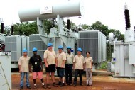 20MVA-90kV-Power-transformer
