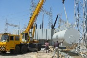 400kV-transformer-oil-conservator-assembly
