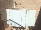Special transformer  in Substation in BHP Billiton Mine of Australia