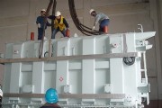Lifting-to-transformer-site