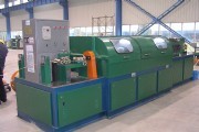 Cable-lapping-equipment