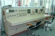 Testing-control-room
