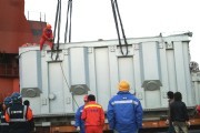 Loading-transformer-to-vessel