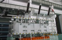 110kV/132kv Step-down Electrical Power Transformer