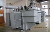 11kV Low Voltage Oil-immersed Distribution Transformer