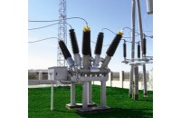 126kV Gas Insulated Circuit Breaker(SF6)CB