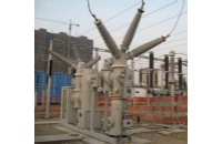 145kV Hybrid gas insulated switchgear(HGIS or PASS)