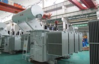 35kV Three-phase Oil-immersed Transformer