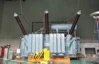 400kV Step-down Oil-immersed Power Transformer