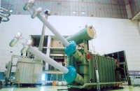500kV Single-phase Oil-immersed Convert Transformer