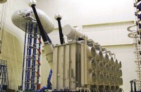 500kV Three-phase Oil-immersed Power Transformer