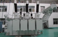 90kV Step-down Three-phase Power Transformer