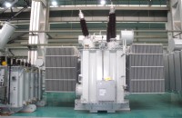 90kV Three-phase On-load-tap-changer Power Transformer