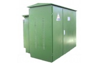 Compact Pad-mounted Transformer Substation