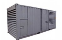 Containerize Generator Set
