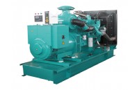 Cummins Diesel Generator Set