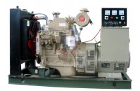 Cummins Gas Generator Set