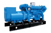 Cummins Marine Generator Set (Marine Gensets)