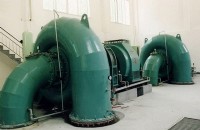 Francis Turbine Generator Units