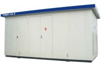 HV Prefabricated Transformer Substation