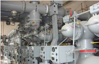 230kV-500kV High Voltage Gas Insulated Switchgear (GIS)