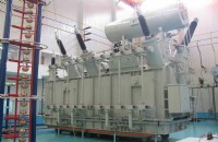 230kV Three Phase Oil-immersed Auto Power Transformer