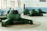 Kaplan Turbine Generator Units
