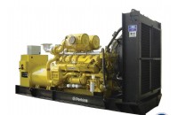 Perkins Diesel Generator Set