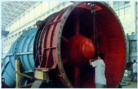 Tubular, Bulb Turbine Generator Units